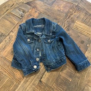 Gap Jean Jacket- 2T